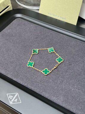 Van Cleef & Arpels bracelets